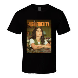 High Fidelity Tv Show Poster Classic Unisex T Shirt